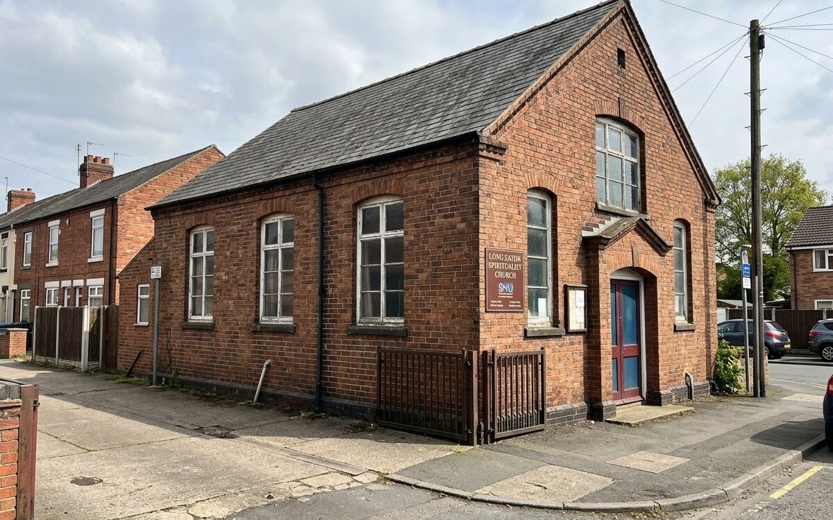 Broad Street Spiritualist Church, Long Eaton