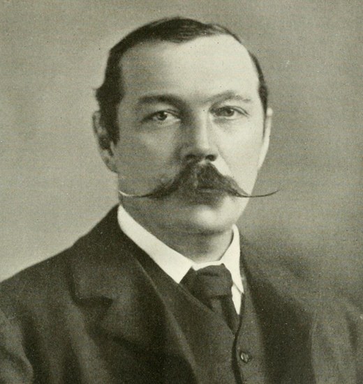 Sir Arthur Conan Doyle