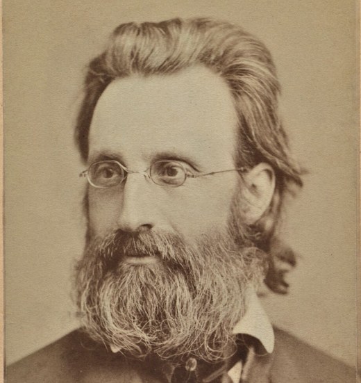 Andrew Jackson Davis