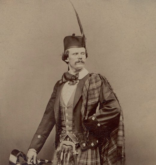 Daniel Dunglas Home